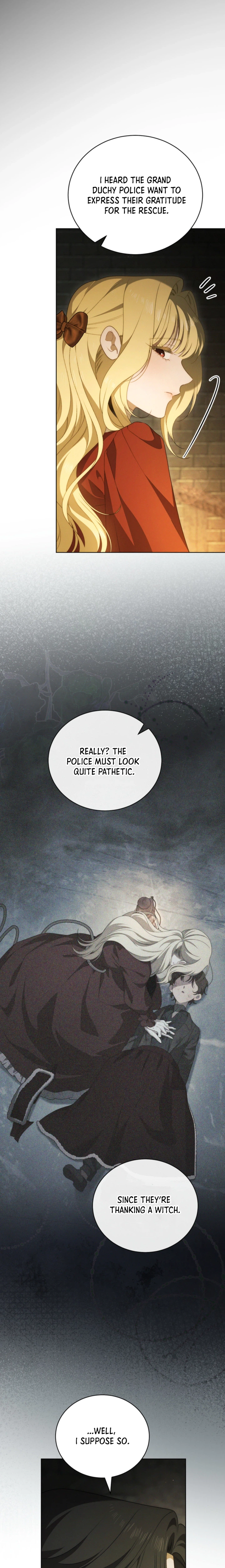 The Mansion Awaits Spring Chapter 14 Page 16
