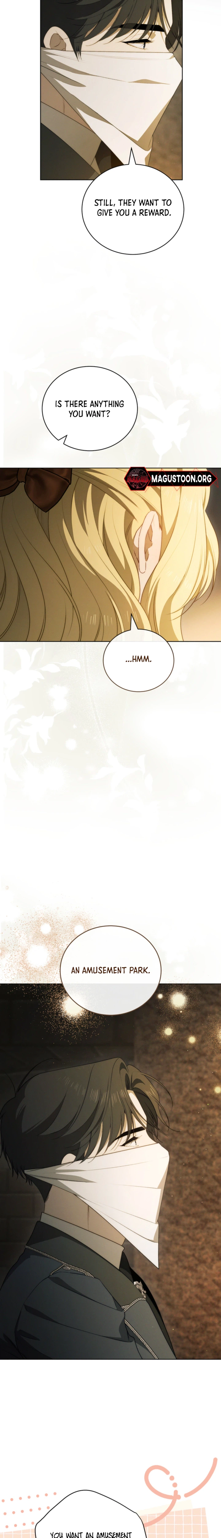 The Mansion Awaits Spring Chapter 14 Page 17