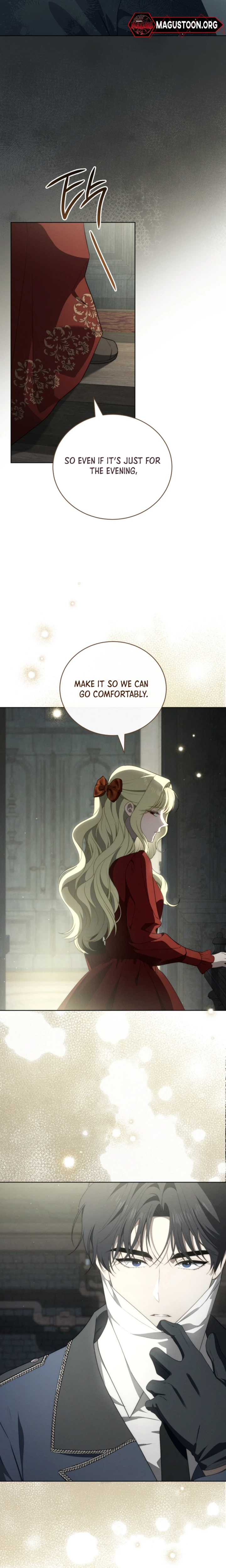 The Mansion Awaits Spring Chapter 14 Page 20