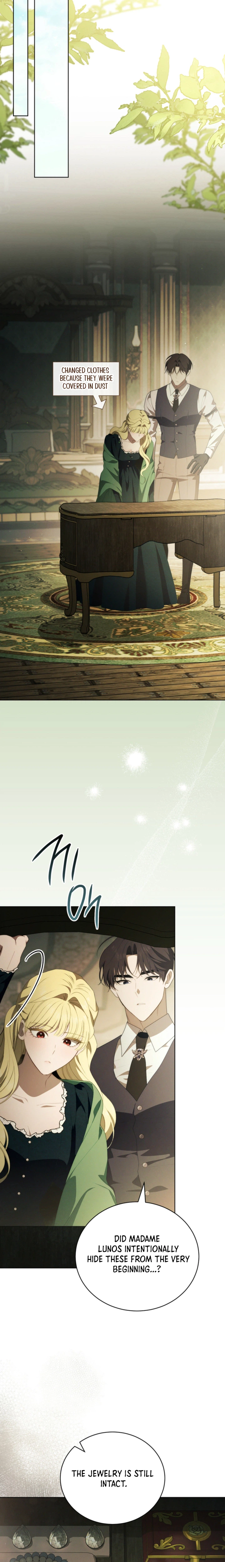 The Mansion Awaits Spring Chapter 14 Page 22