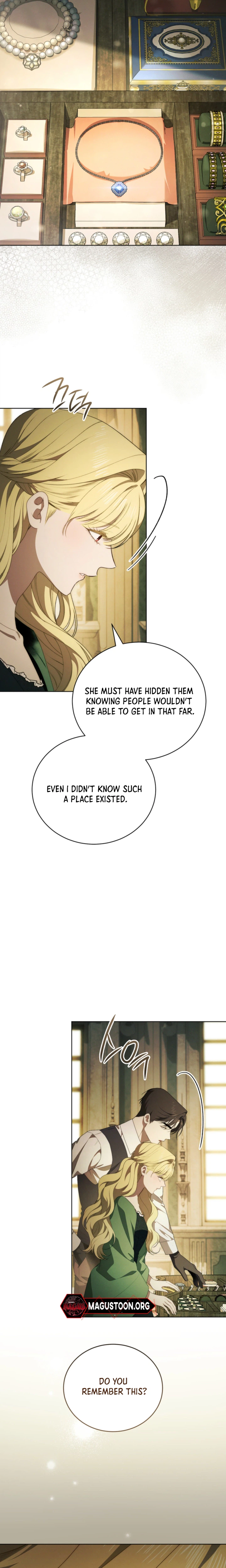 The Mansion Awaits Spring Chapter 14 Page 23