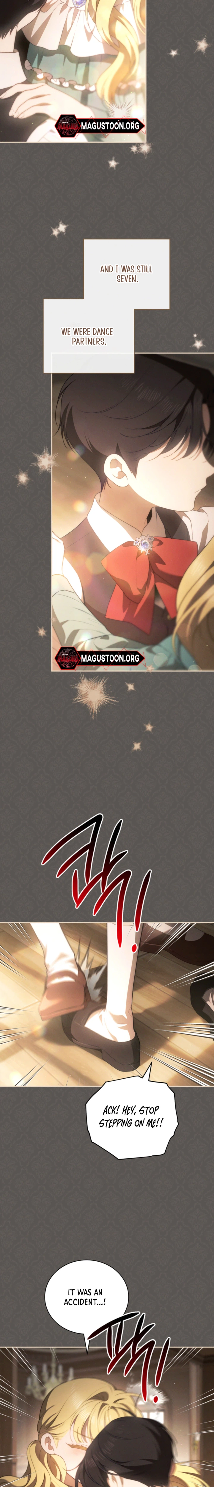 The Mansion Awaits Spring Chapter 14 Page 26