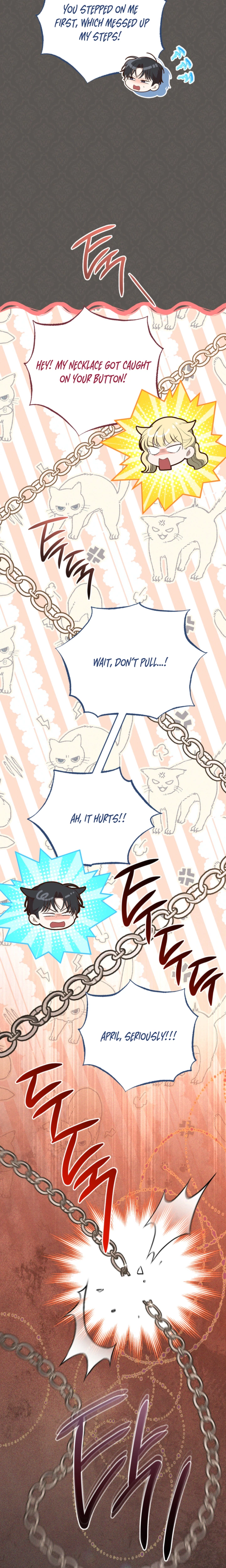 The Mansion Awaits Spring Chapter 14 Page 28