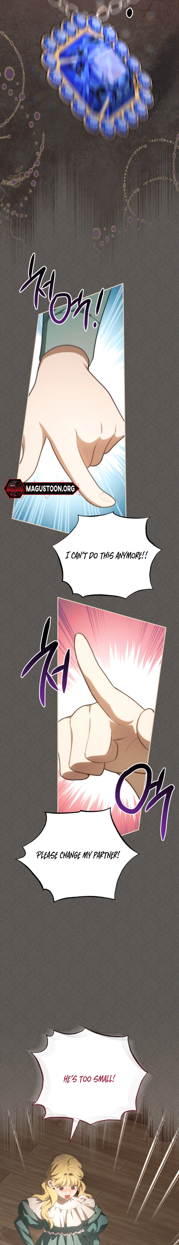 The Mansion Awaits Spring Chapter 14 Page 29