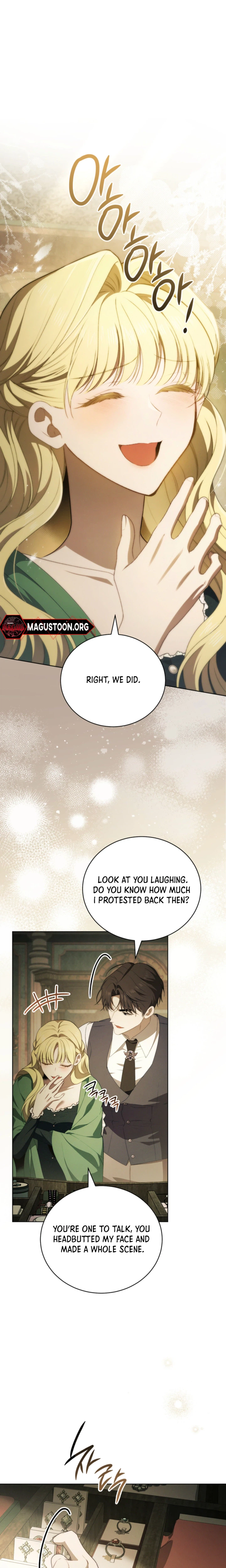 The Mansion Awaits Spring Chapter 14 Page 31