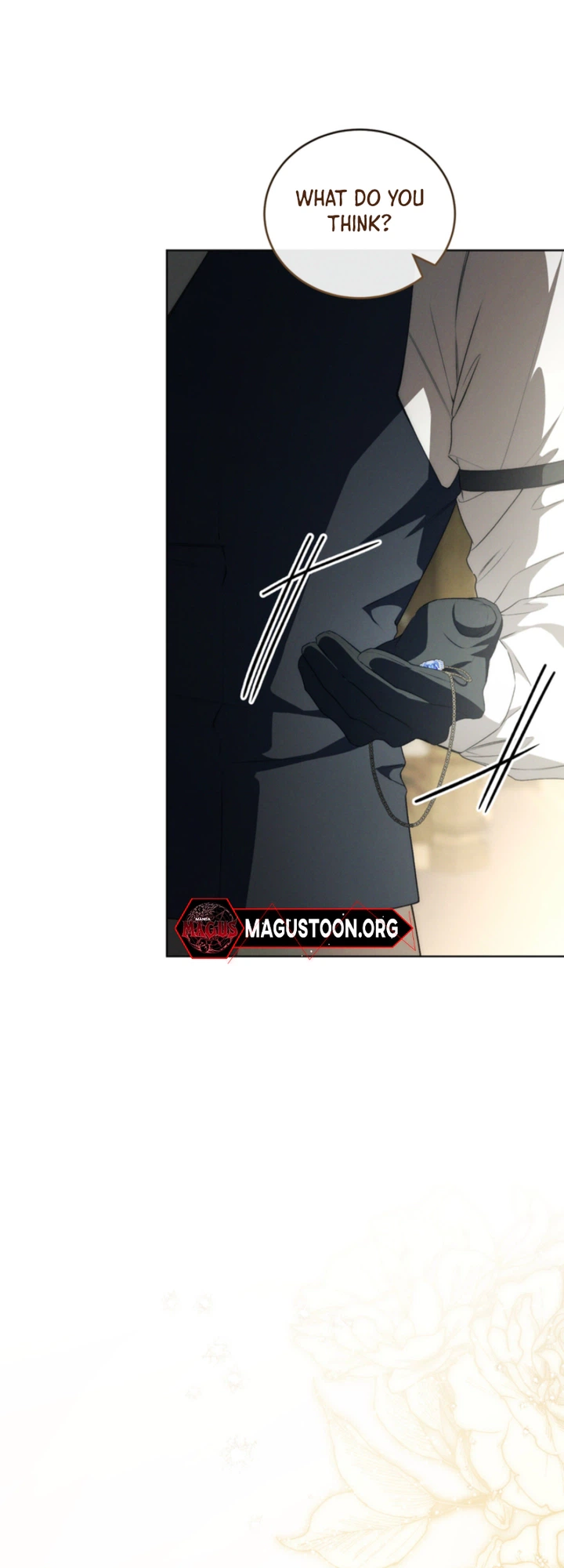 The Mansion Awaits Spring Chapter 14 Page 33