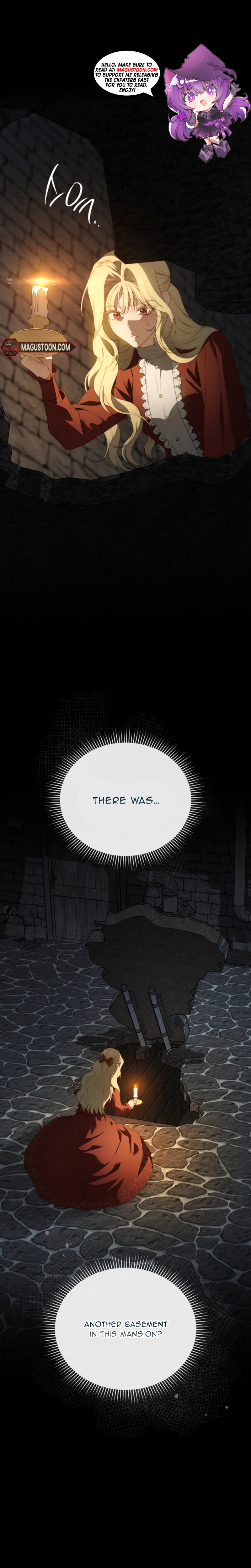 The Mansion Awaits Spring Chapter 13 Page 2