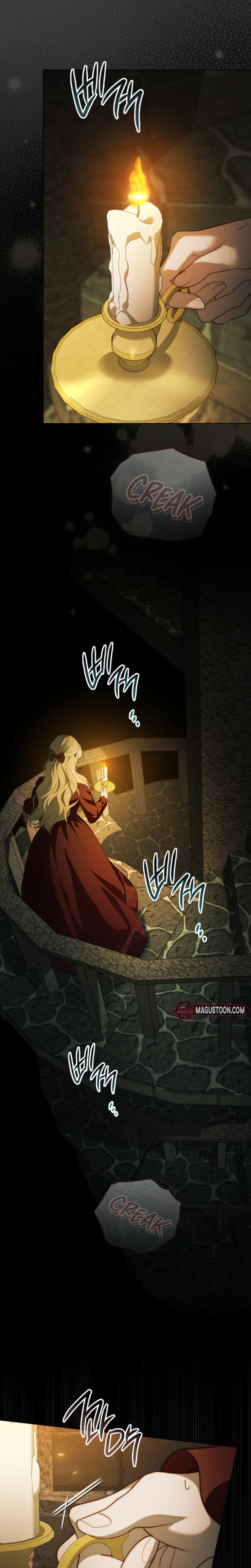 The Mansion Awaits Spring Chapter 13 Page 6