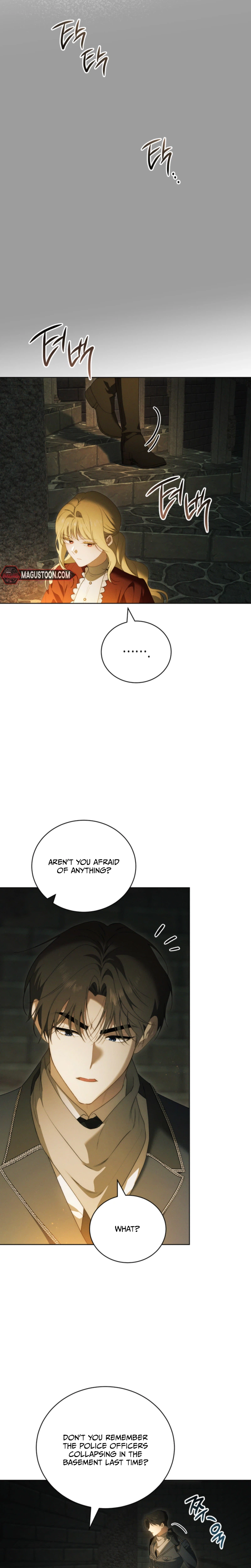 The Mansion Awaits Spring Chapter 13 Page 13