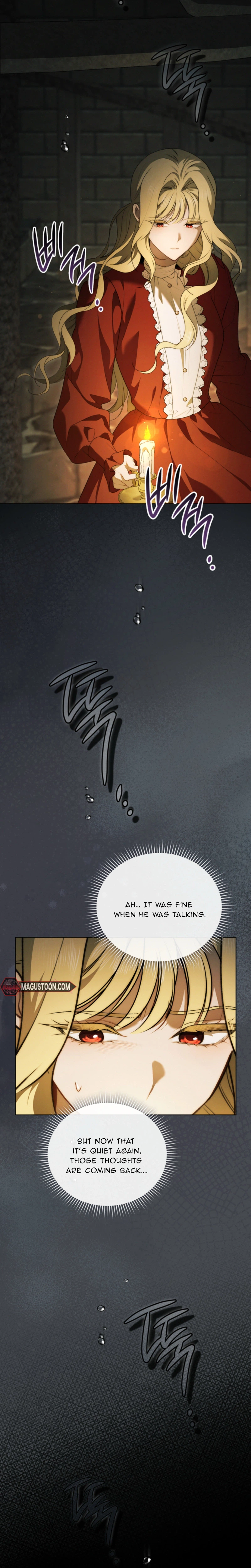 The Mansion Awaits Spring Chapter 13 Page 17