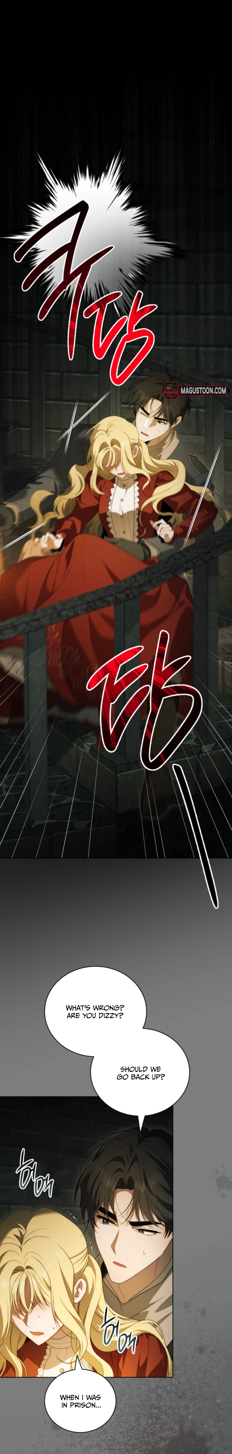 The Mansion Awaits Spring Chapter 13 Page 24