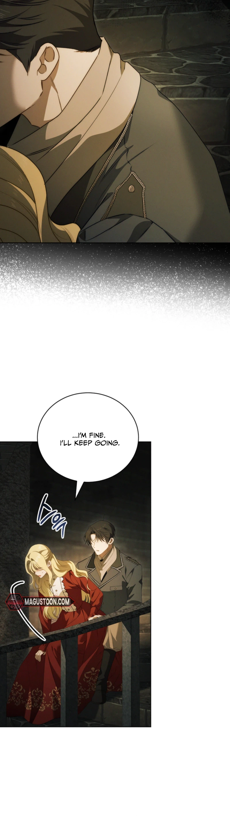 The Mansion Awaits Spring Chapter 13 Page 26