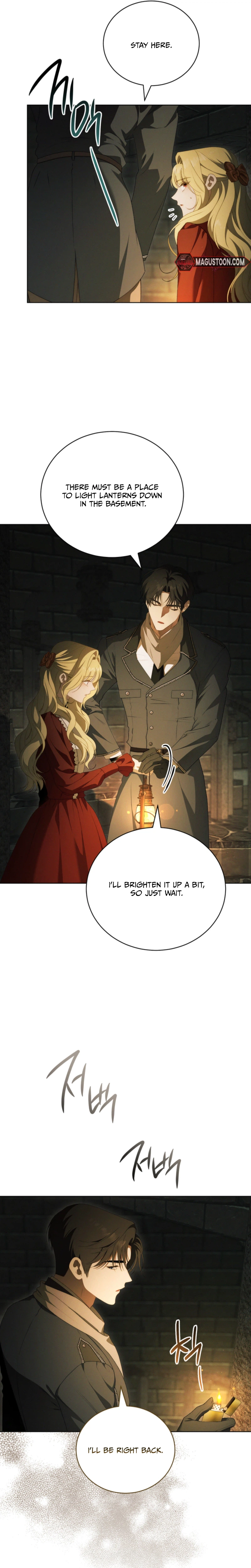 The Mansion Awaits Spring Chapter 13 Page 27