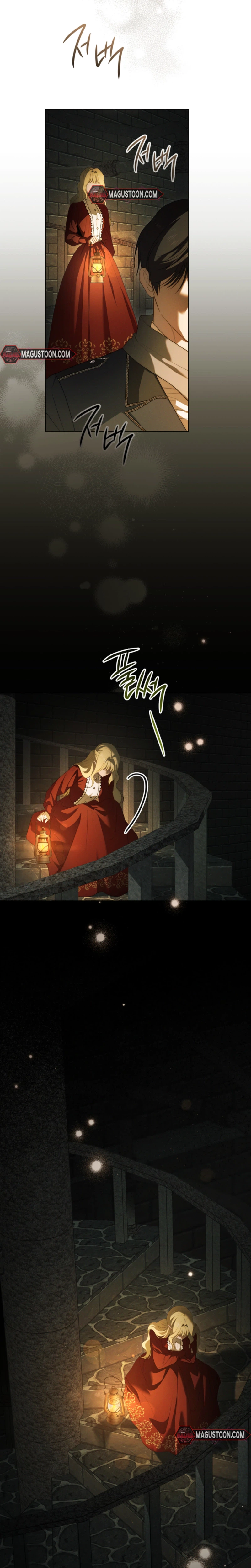 The Mansion Awaits Spring Chapter 13 Page 28