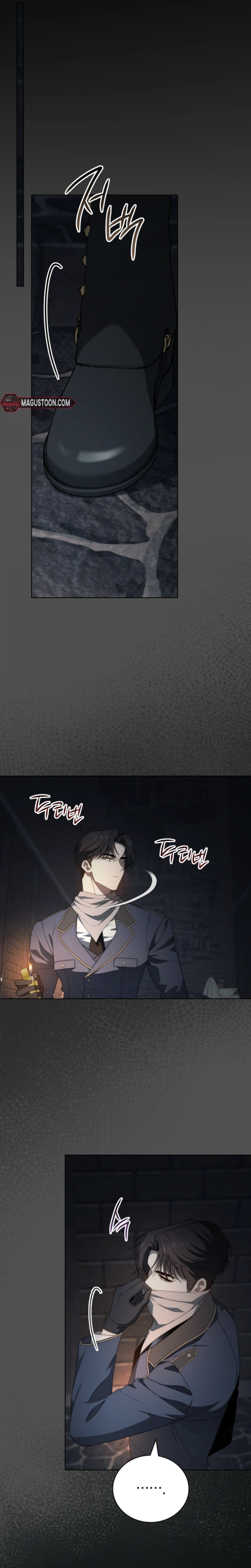 The Mansion Awaits Spring Chapter 13 Page 30