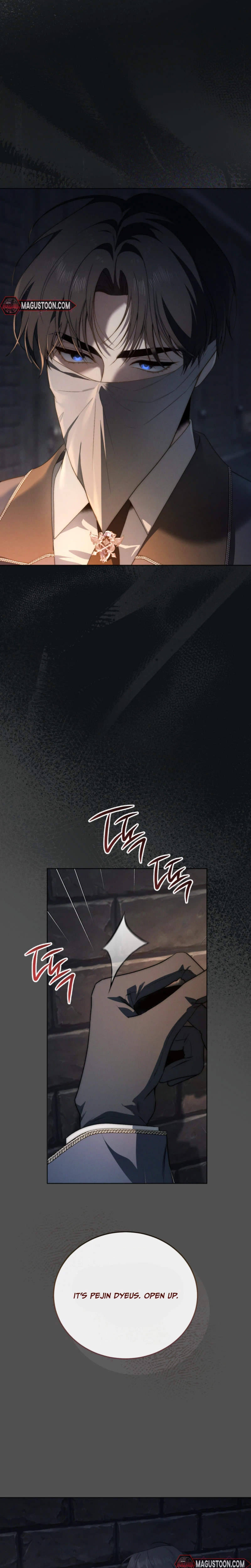 The Mansion Awaits Spring Chapter 13 Page 31