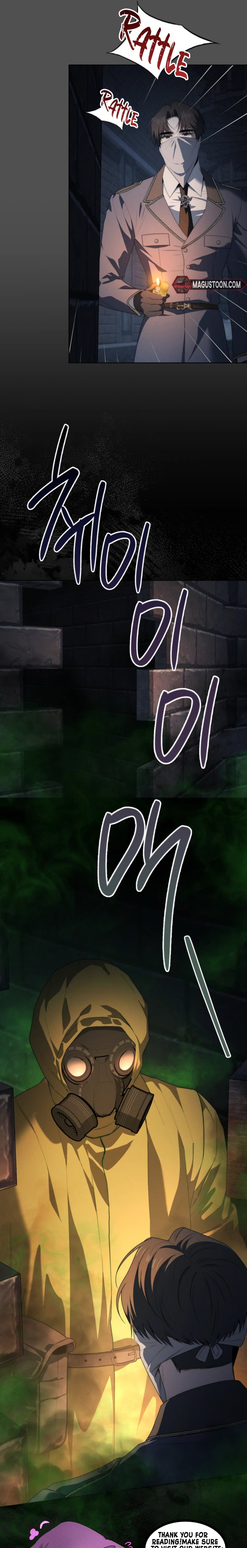 The Mansion Awaits Spring Chapter 13 Page 33