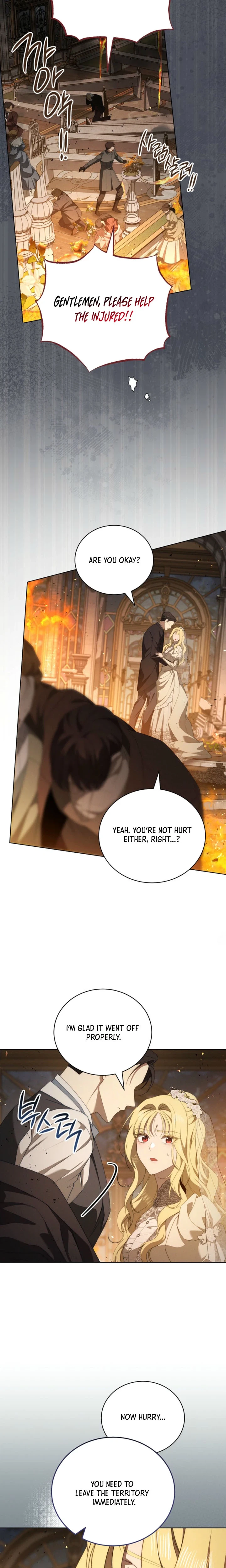 The Mansion Awaits Spring Chapter 0 Page 14