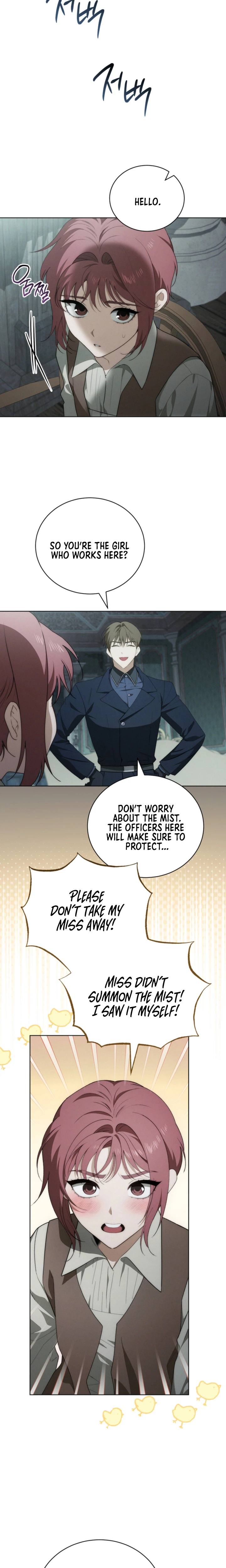The Mansion Awaits Spring Chapter 8 Page 2
