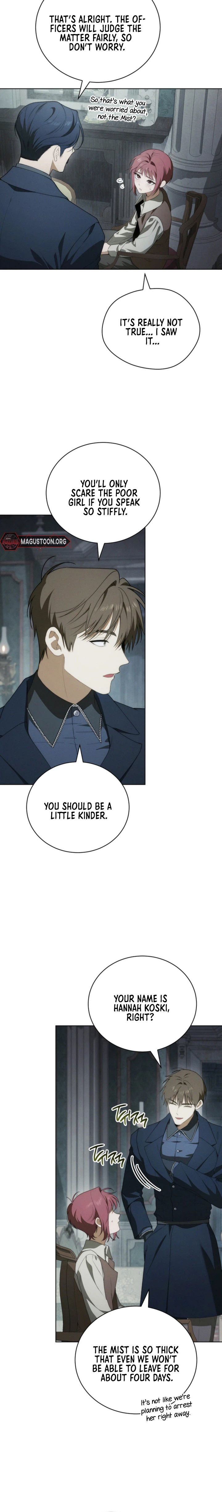The Mansion Awaits Spring Chapter 8 Page 3