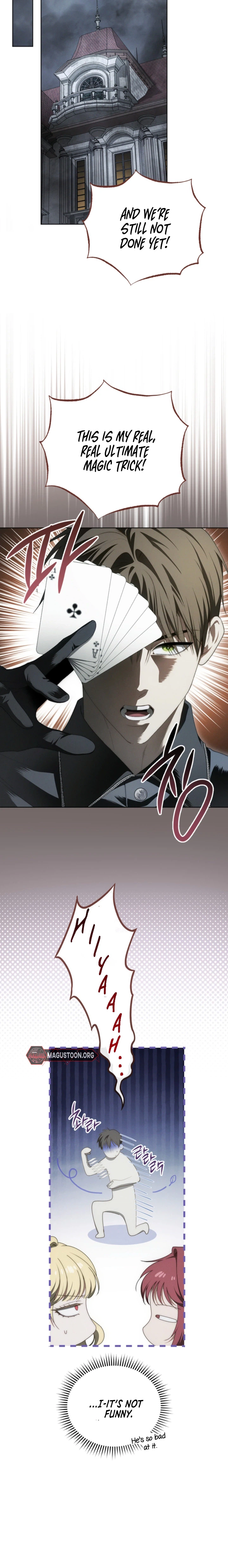 The Mansion Awaits Spring Chapter 8 Page 6