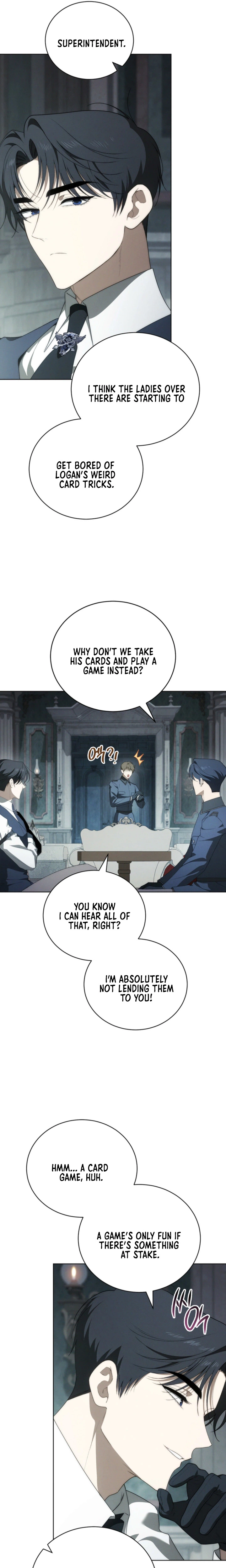 The Mansion Awaits Spring Chapter 8 Page 7