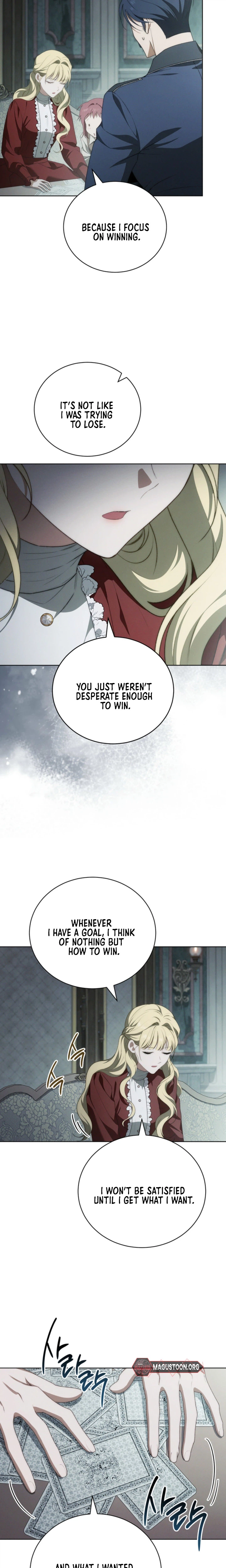 The Mansion Awaits Spring Chapter 8 Page 11