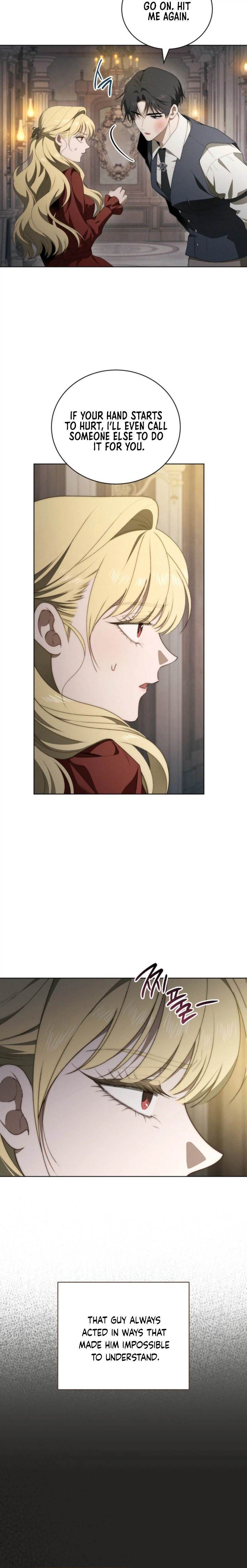 The Mansion Awaits Spring Chapter 8 Page 15
