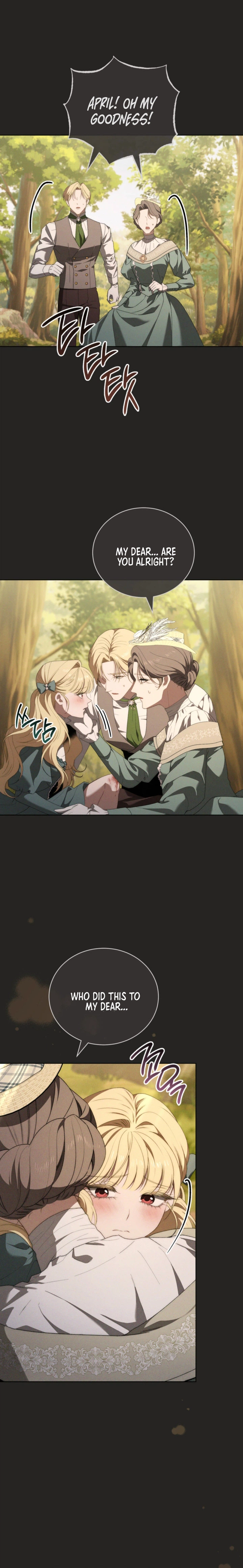 The Mansion Awaits Spring Chapter 8 Page 21