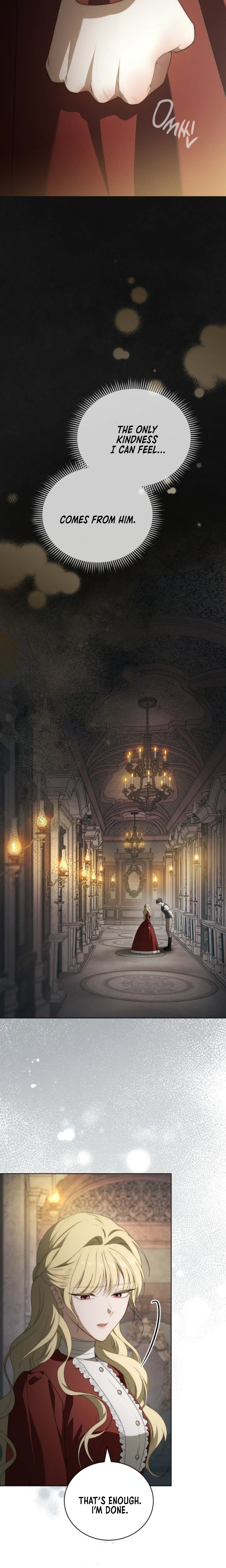 The Mansion Awaits Spring Chapter 8 Page 24