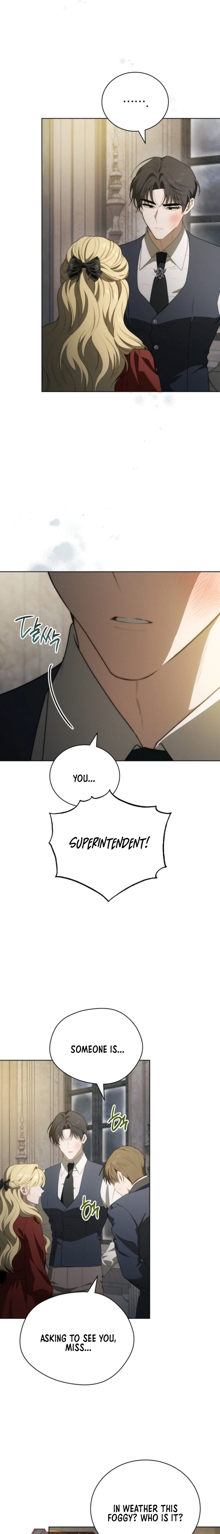 The Mansion Awaits Spring Chapter 8 Page 25