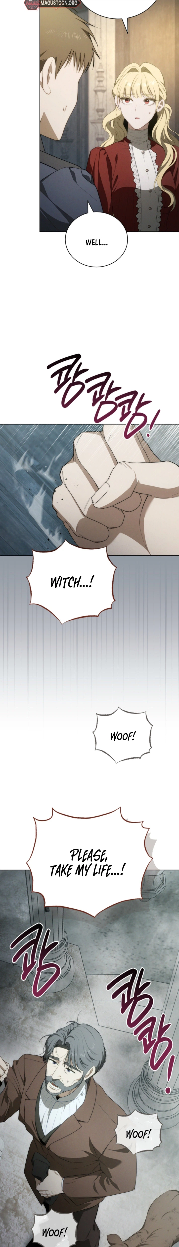 The Mansion Awaits Spring Chapter 8 Page 26