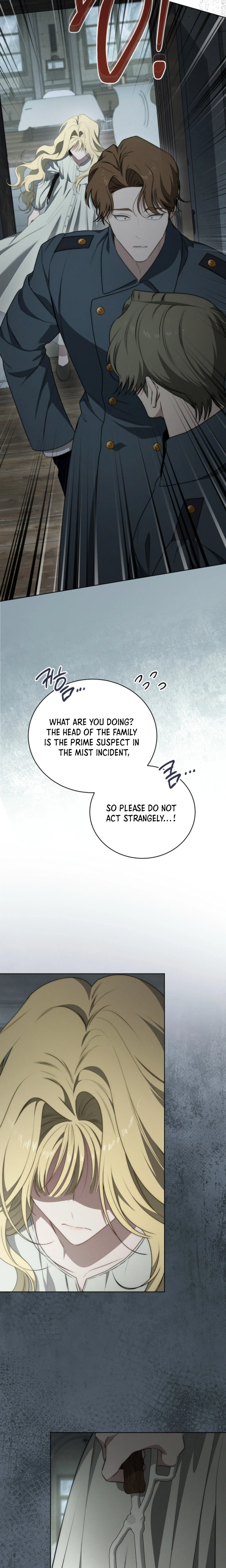 The Mansion Awaits Spring Chapter 11 Page 7