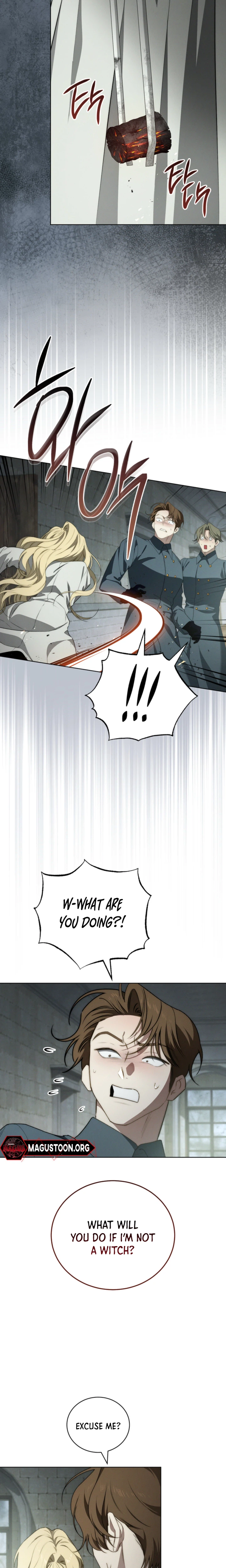 The Mansion Awaits Spring Chapter 11 Page 8