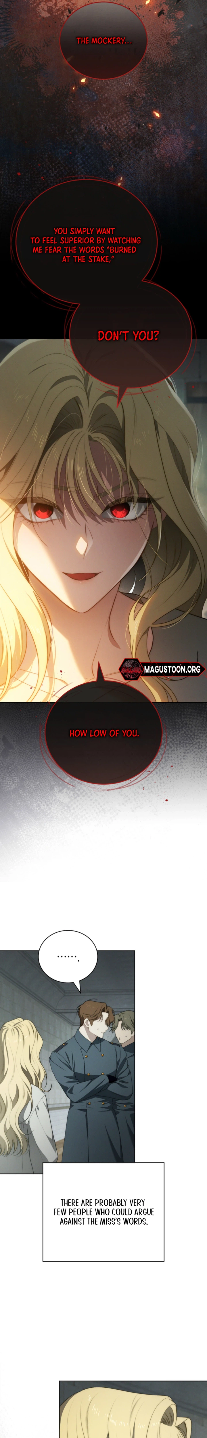 The Mansion Awaits Spring Chapter 11 Page 11