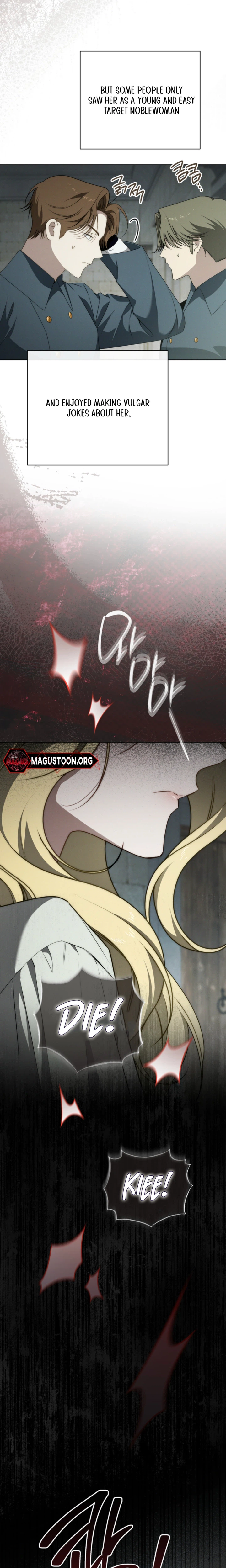 The Mansion Awaits Spring Chapter 11 Page 13
