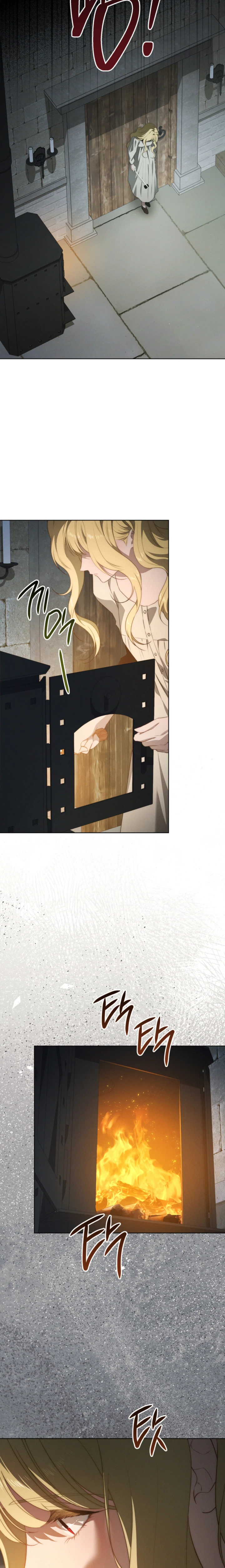 The Mansion Awaits Spring Chapter 11 Page 14