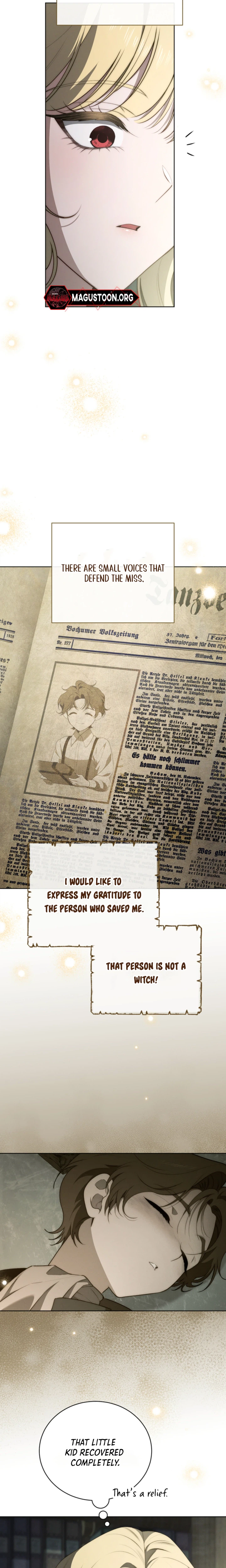 The Mansion Awaits Spring Chapter 11 Page 19