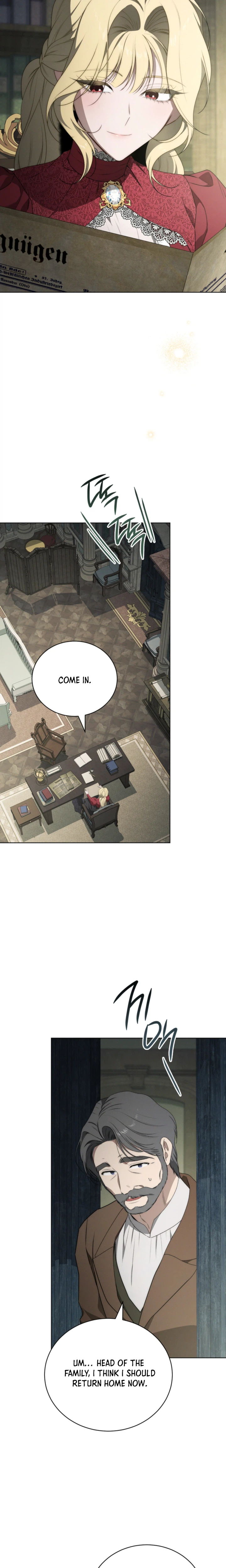 The Mansion Awaits Spring Chapter 11 Page 20