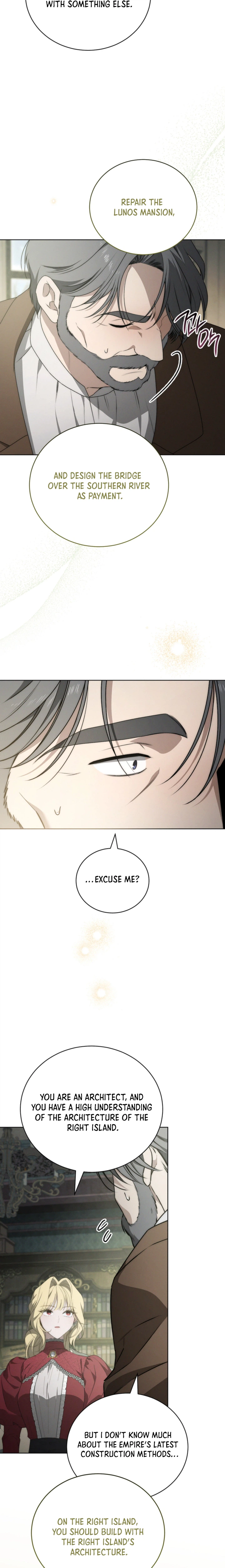 The Mansion Awaits Spring Chapter 11 Page 26