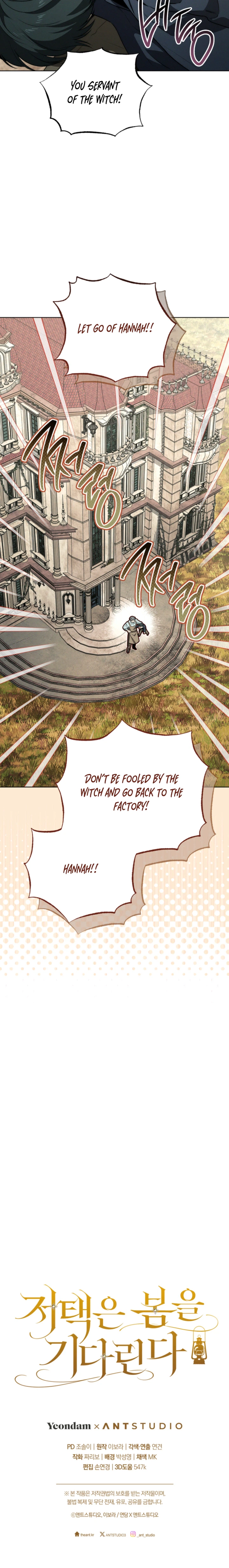 The Mansion Awaits Spring Chapter 11 Page 31