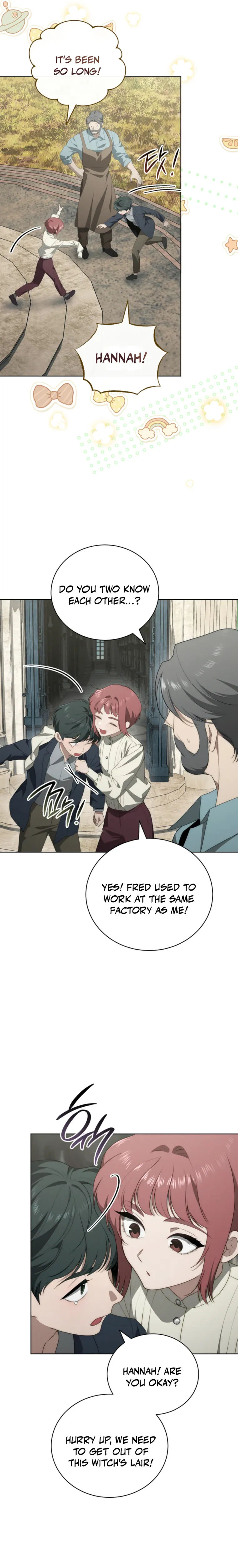 The Mansion Awaits Spring Chapter 12 Page 4