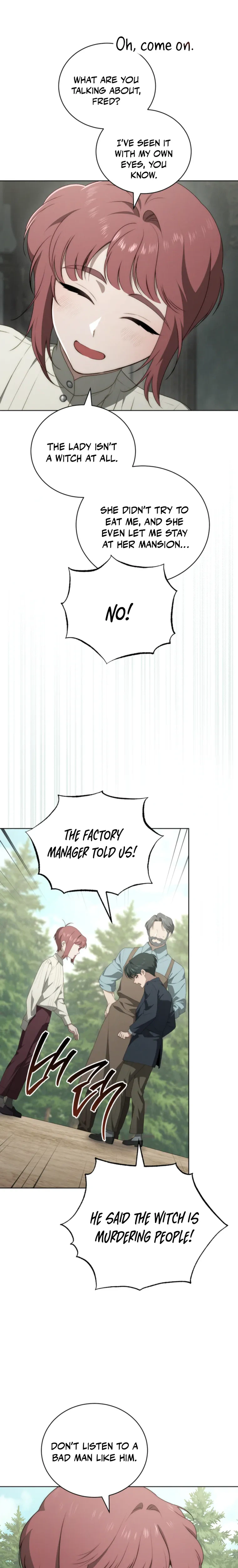 The Mansion Awaits Spring Chapter 12 Page 5