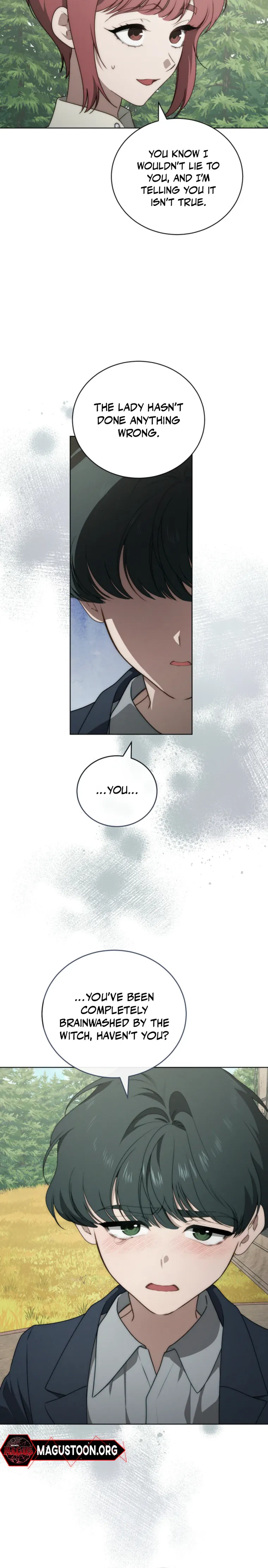 The Mansion Awaits Spring Chapter 12 Page 6