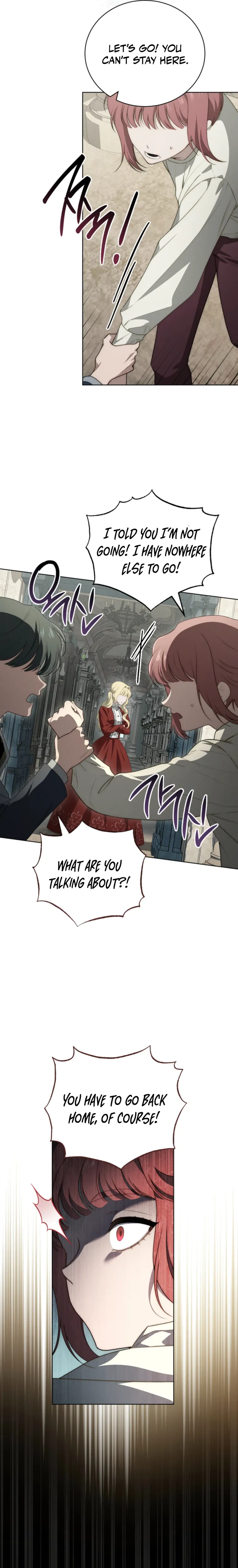 The Mansion Awaits Spring Chapter 12 Page 7