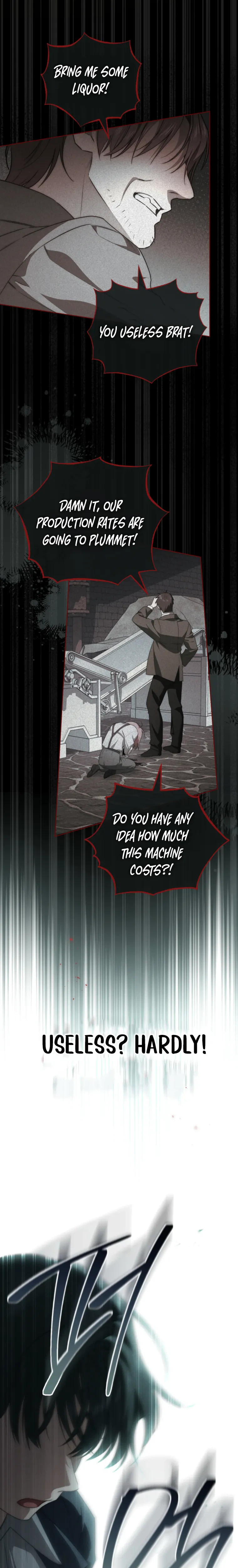 The Mansion Awaits Spring Chapter 12 Page 8