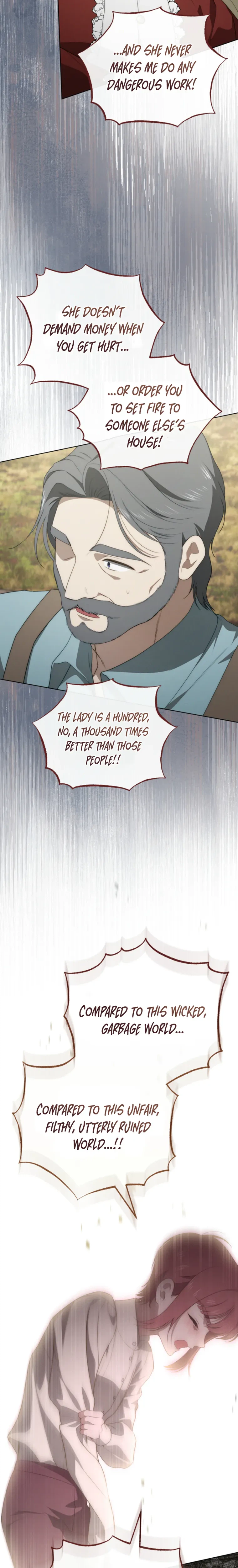 The Mansion Awaits Spring Chapter 12 Page 11