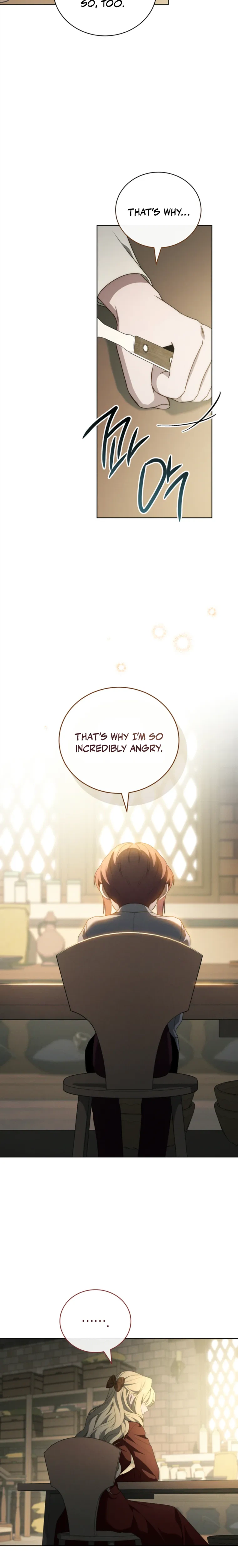 The Mansion Awaits Spring Chapter 12 Page 15