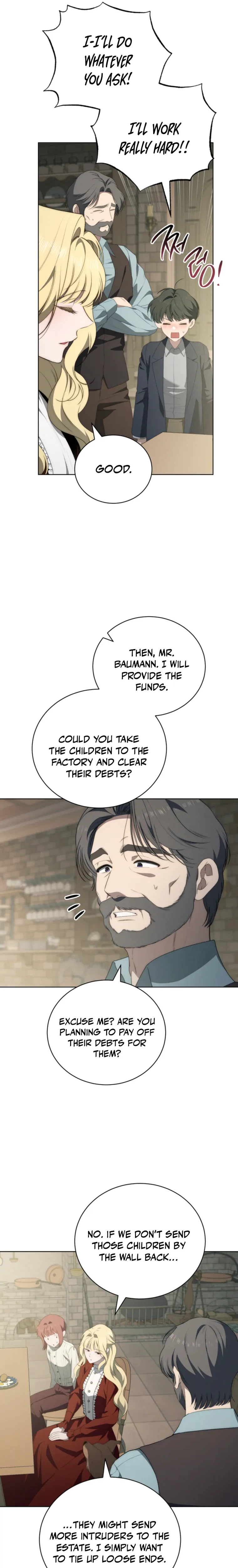 The Mansion Awaits Spring Chapter 12 Page 22