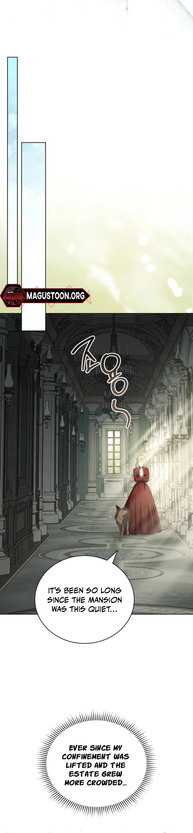 The Mansion Awaits Spring Chapter 12 Page 24